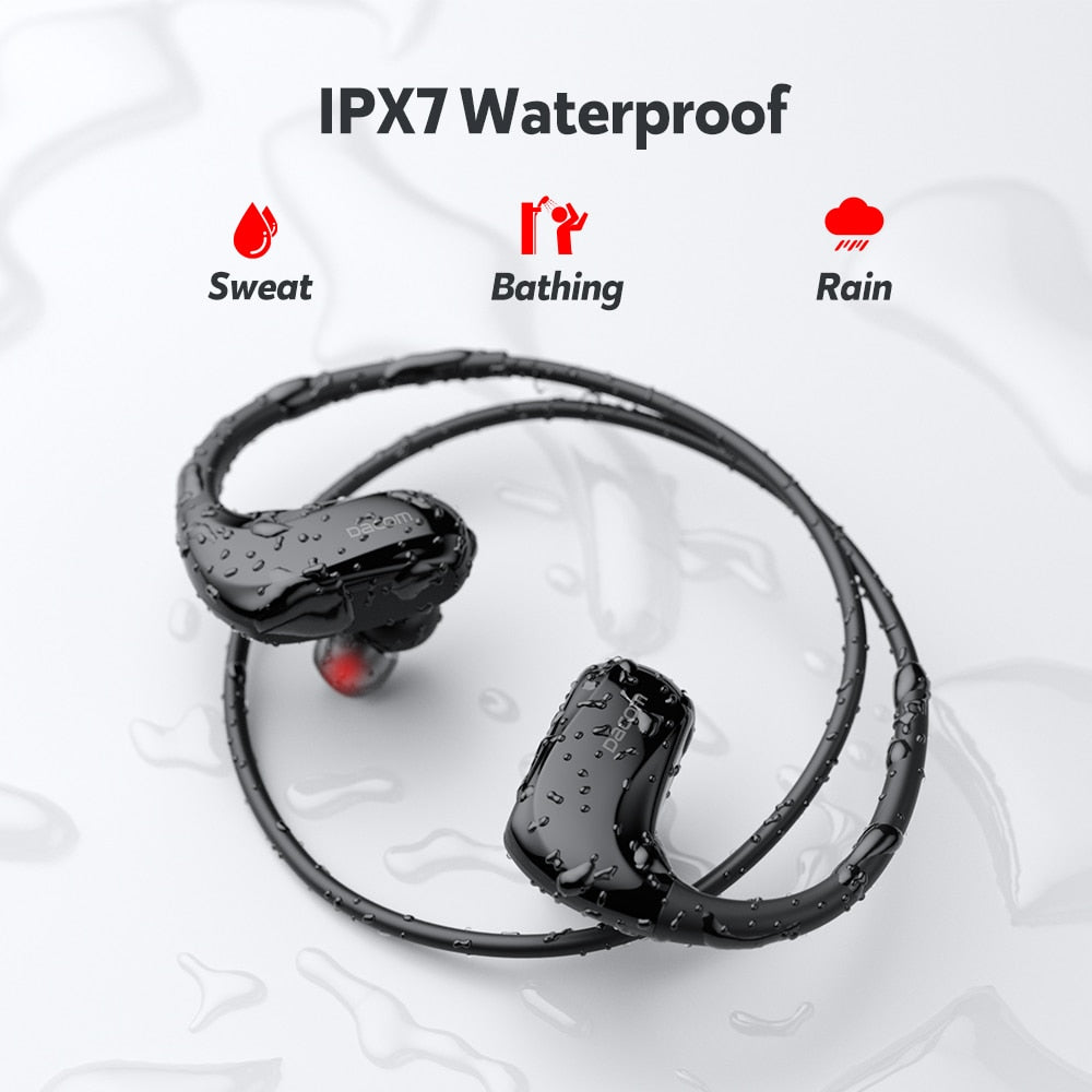 Waterproof Bluetooth Wireless Earphones