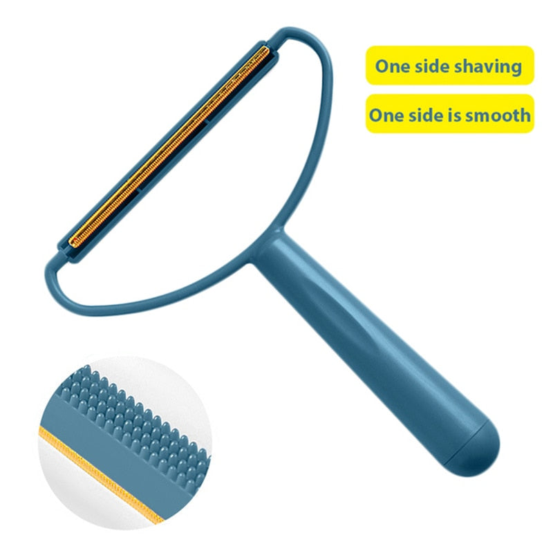 Manual Hair Removal Shaver Brush Tool