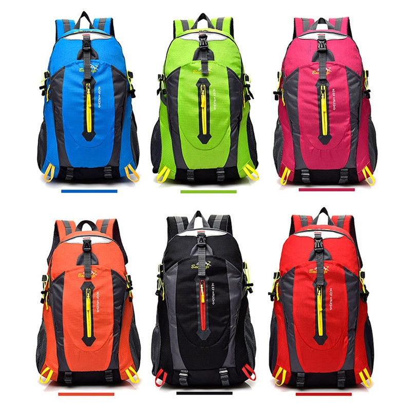 Waterproof Hiking Backpack