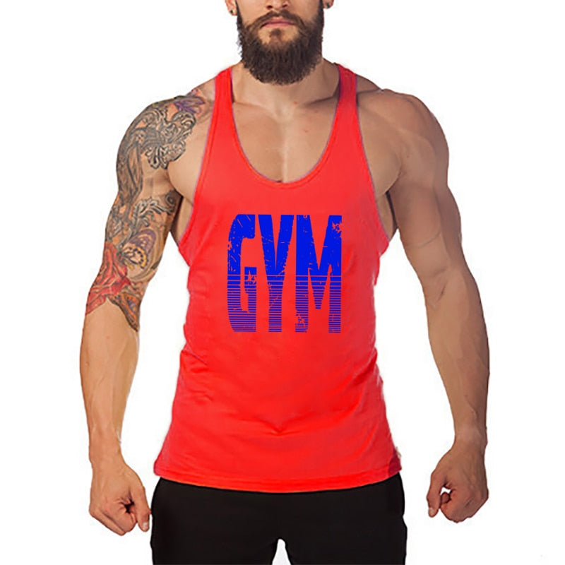 Men's Fitness Tank