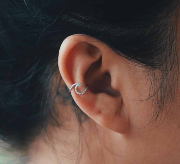 Ear Cuff & Climber Earrings