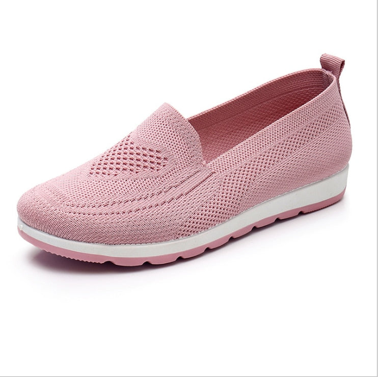 Mother Loafer Casual Breathable Sneakers