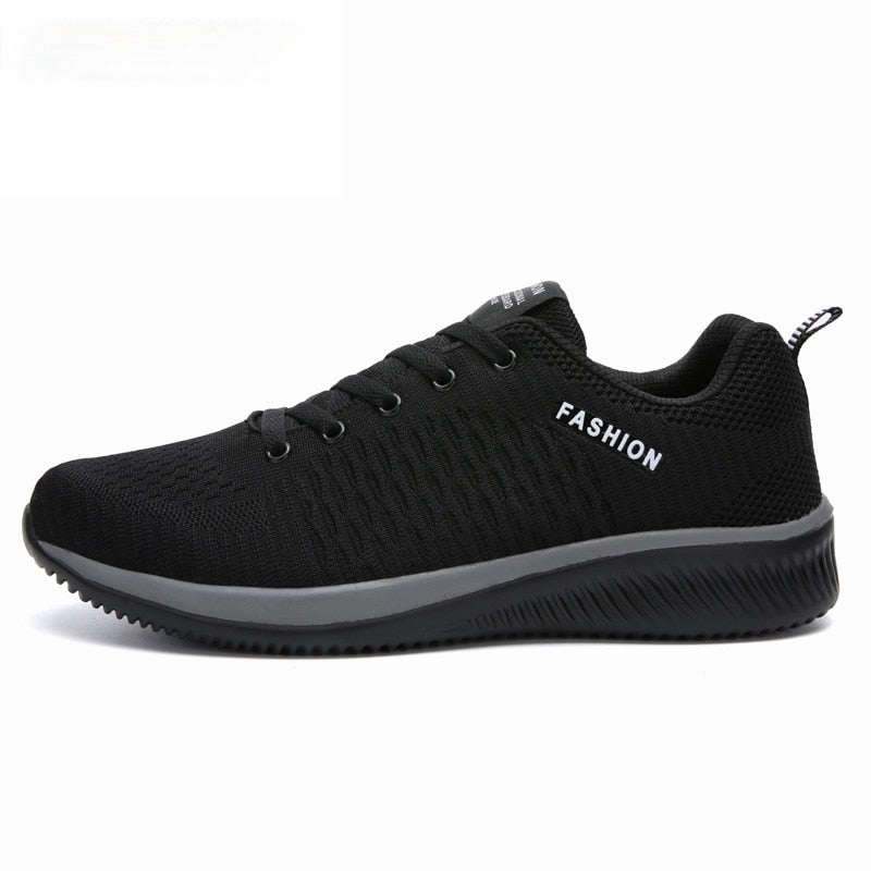 Air Mesh Breathable Trainers