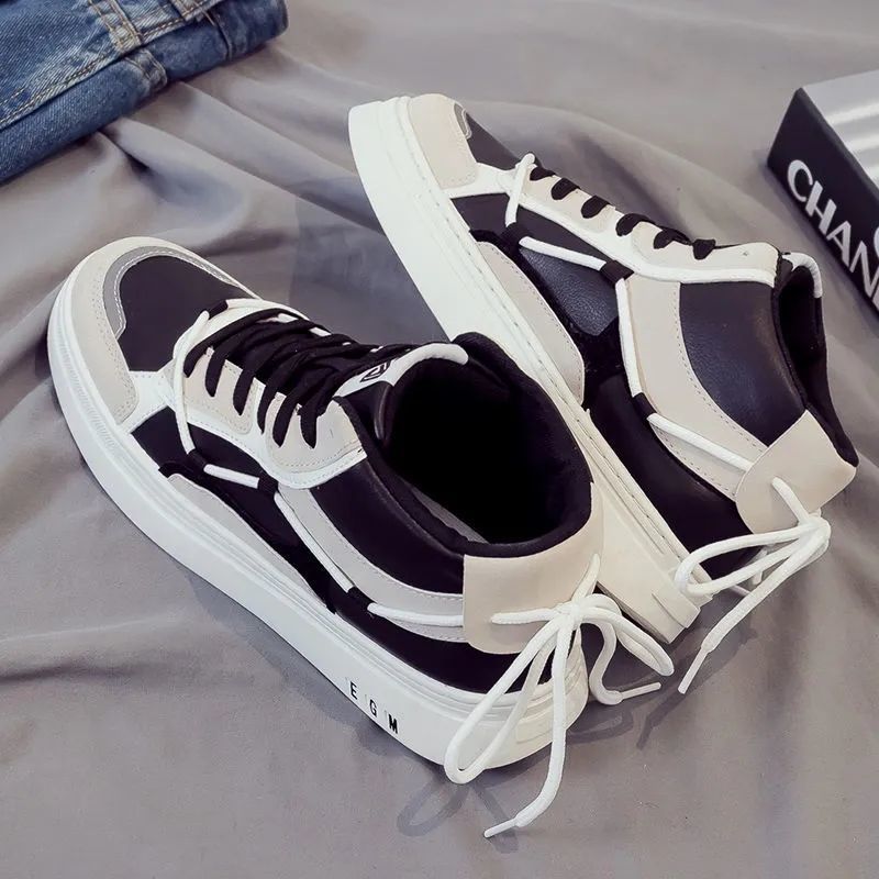 High Top Comfortable Classic Sneakers