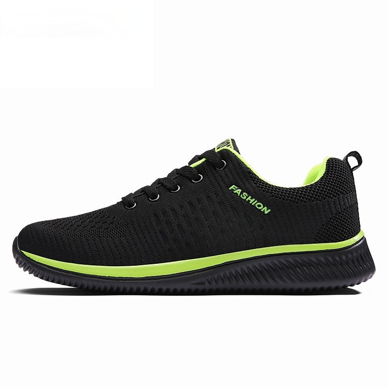 Air Mesh Breathable Trainers