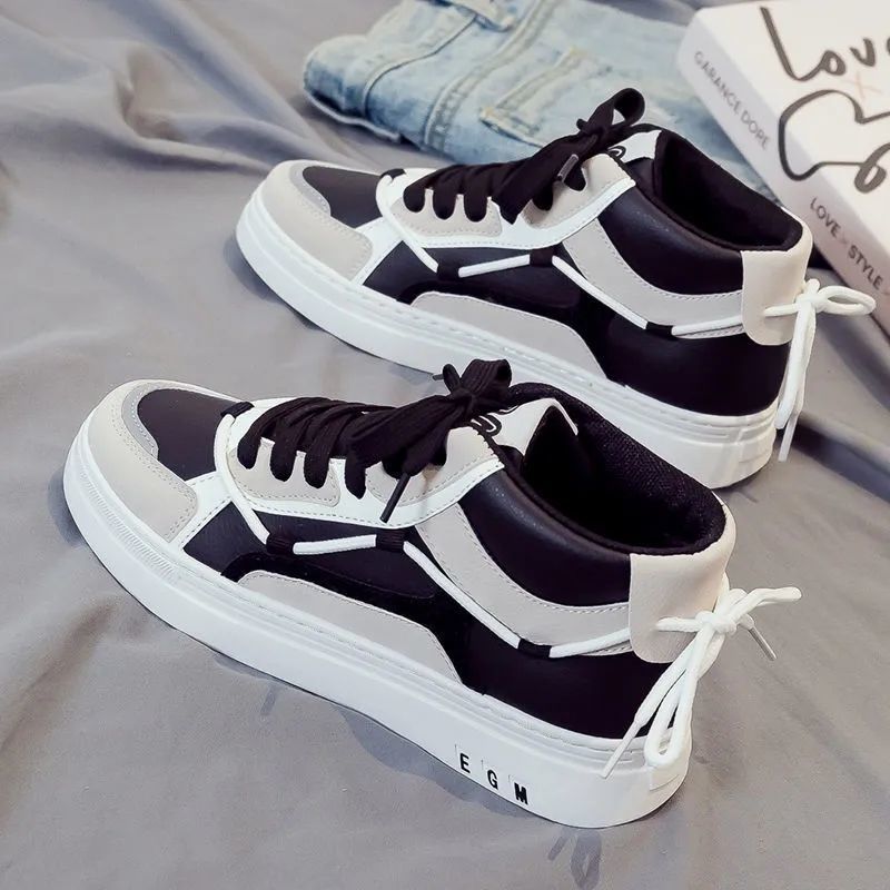 High Top Comfortable Classic Sneakers
