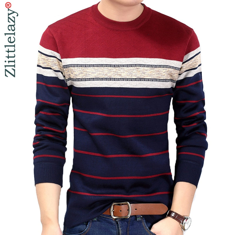 Preppy Pull Over Sweater